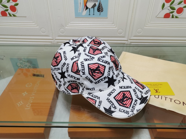 ブランド帽子背面デザイン